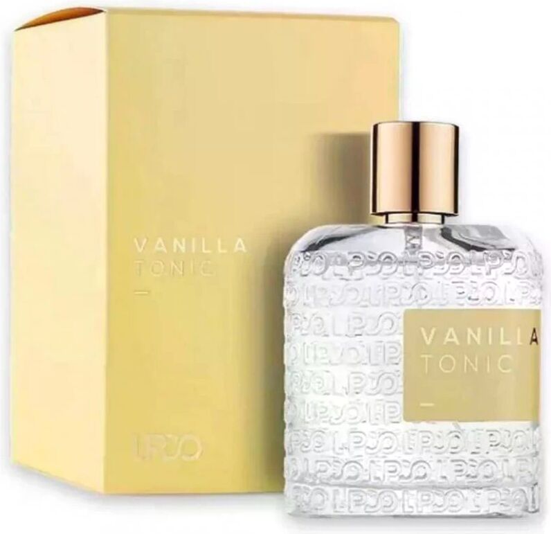 Profumo unisex Lpdo Vanilla tonic eau de parfume