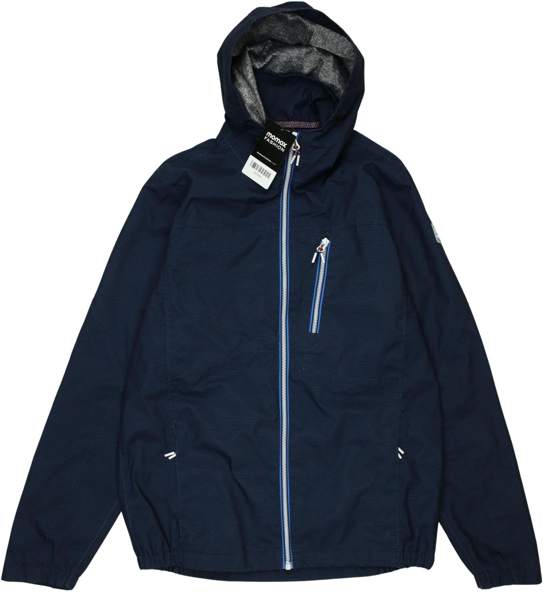 killtec Jungen Jacke oder Mantel, Marineblau, Gr. EU 176, Synthetik - Second Hand