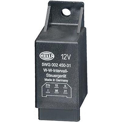 Hella Relais, Wisch-Wasch-Intervall [Hersteller-Nr. 5WG002450-311] für Mercedes-Benz