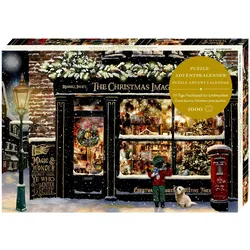 Coppenrath Puzzle Christmas Imaginarium (24 Türchen)