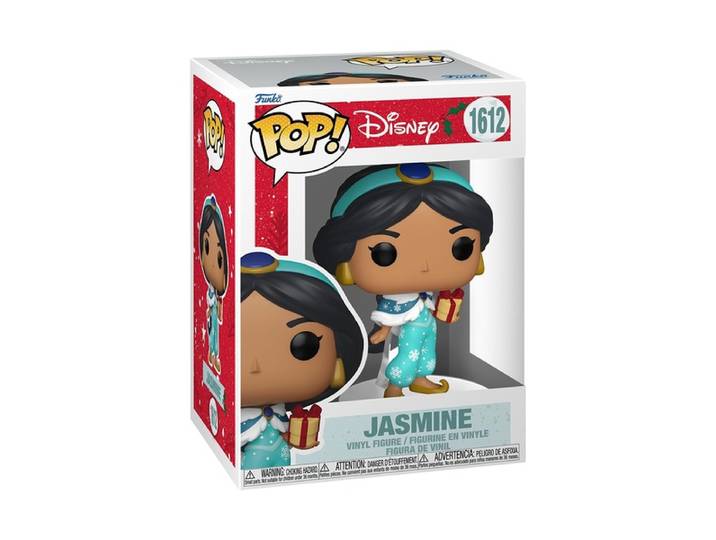 POP Disney - Princess Noël - Jasmine