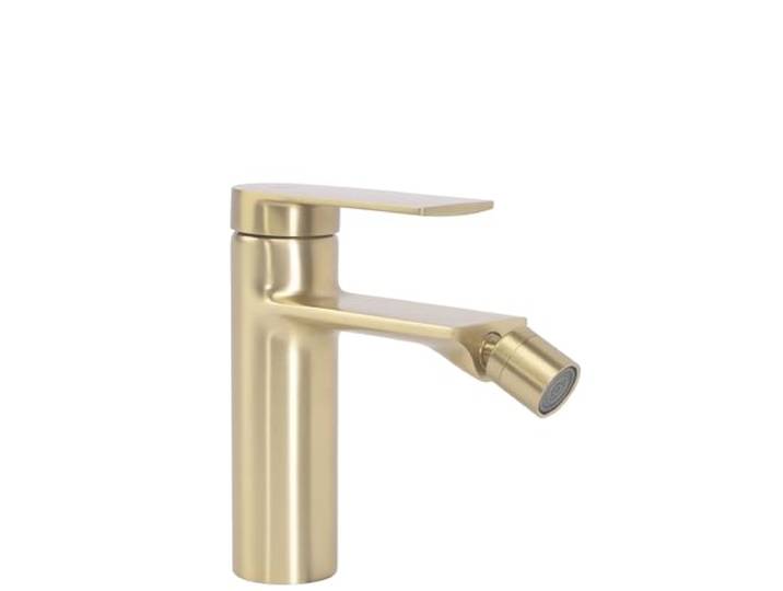 Rea B7961, Bidetkraan STORM, Brushed gold