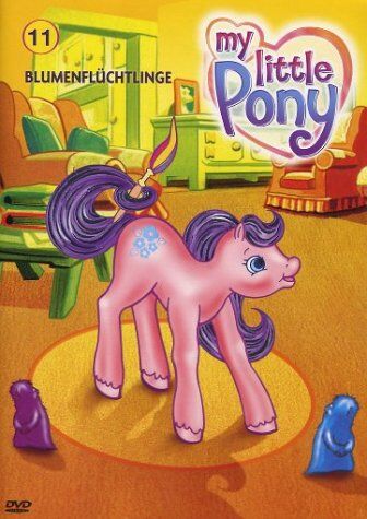 Jay Bacal - Mein kleines Pony 11 - Blumenflüchtlinge - Preis vom 10.10.2026 11:48:34 h