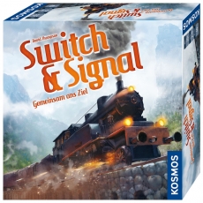 Kosmos Switch and Signal - deutsch 293528