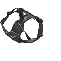 Hundegeschirr Mountain Paws Dog Harness Größe: S /  schwarz