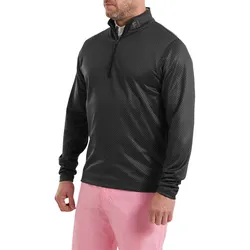 FootJoy Layer Nautical Flag Tonal Chill-Out, schwarz
