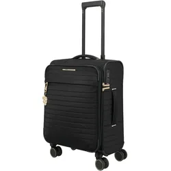 Travelite Handgepäckkoffer Barbara Stepp 4W S erw. 55cm black - 55