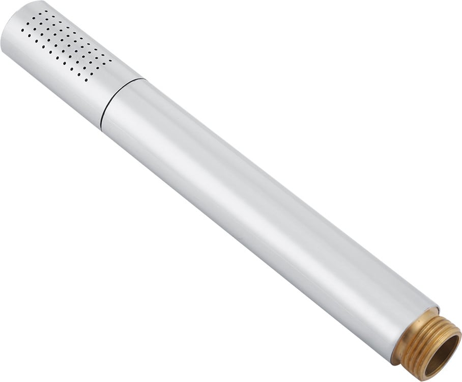 Gistuch Robuuste gepolijste handdouche voor in de badkamer