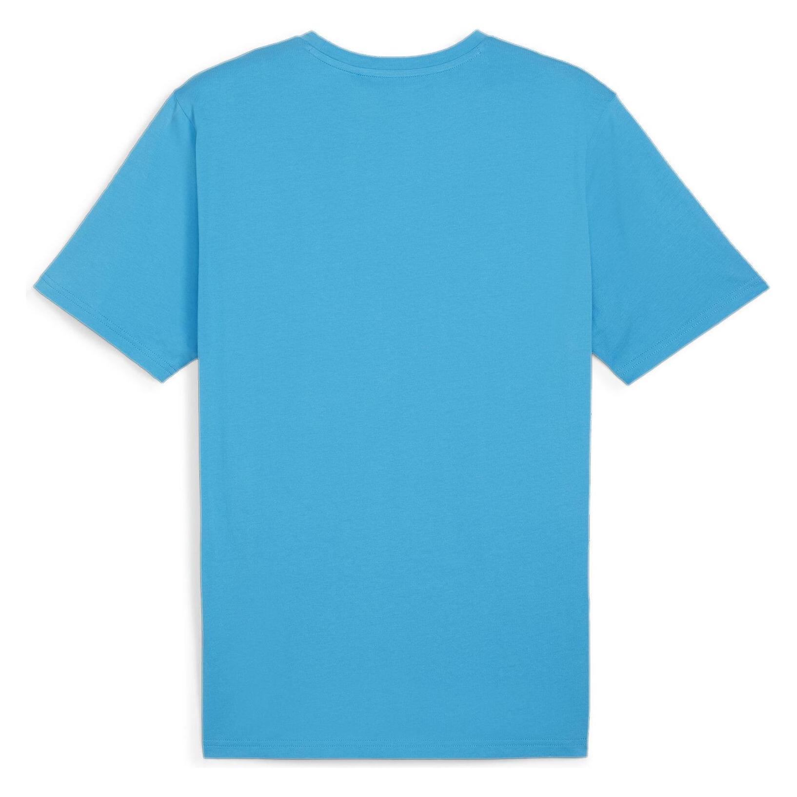 Puma teamRISE Logo Jersey Cotton (L) (658705_02)
