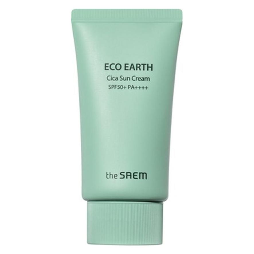 The Saem Eco Earth Cica Sun Cream Spf50pa 50g (SPF 50+, 50 ml) (46963925)