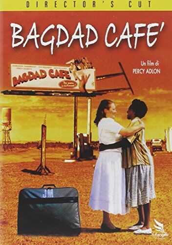 Percy Adlon - Bagdad Café [IT Import] - Preis vom 28.09.2026 21:19:57 h