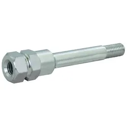 Dehn 745022 Adapter für E+K Patronen teilisoliert mit M10 Anschlussgewinde AD EP TI M10 ADEPTIM10  - 3 Stück
