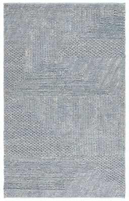 SAFAVIEH Handmade Natural Fiber Erltrud Farmhouse Hemp Rug