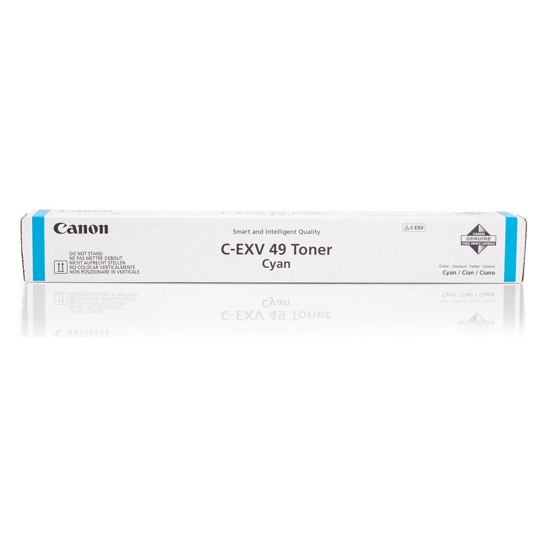 Canon C-Exv 49 (C) (8525B002)