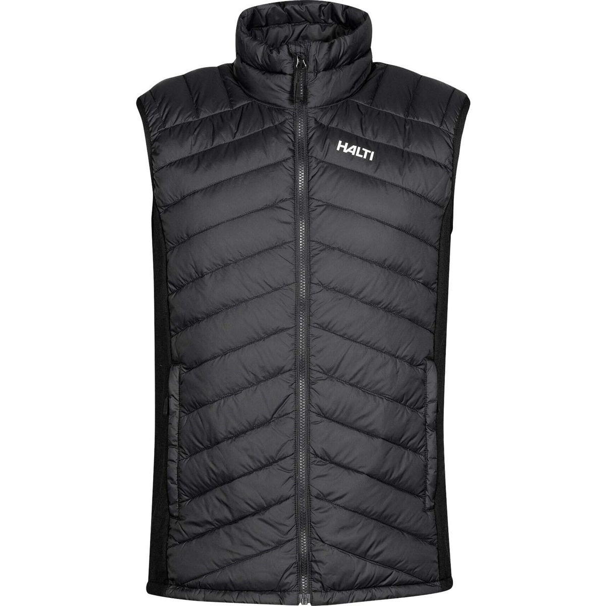 Halti Huippu M Down Hybrid Vest black (P99) XXXL 067-0036-P99-XXXL