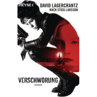 Verschwörung, Taschenbuch von David Lagercrantz, Heyne
