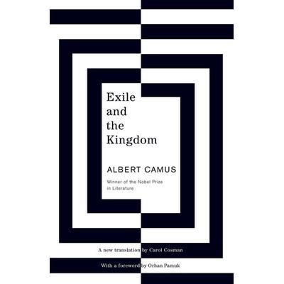 Exile and the Kingdom, Taschenbuch von Albert Camus, Random House N.Y., 978-0-307-27858-6