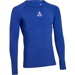 Select langarm Funktionsshirt Kinder blau 140/152