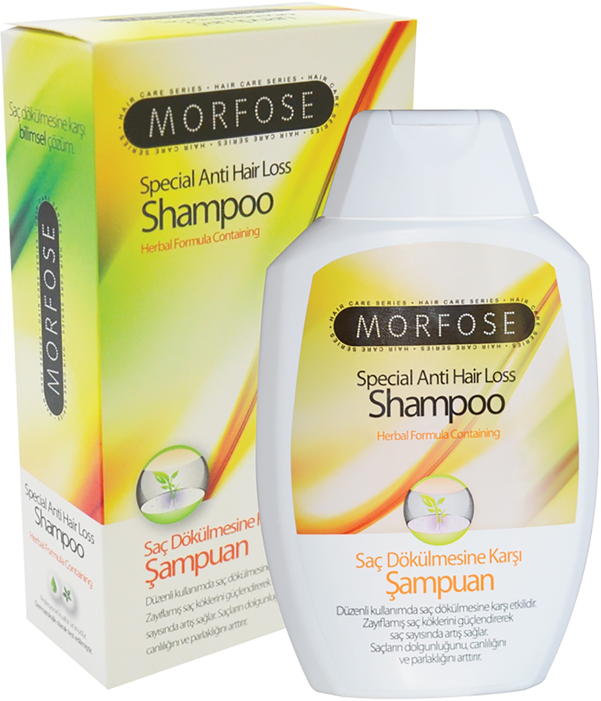 Morfose Anti Haarausfall Shampoo 300 ml MF-10575