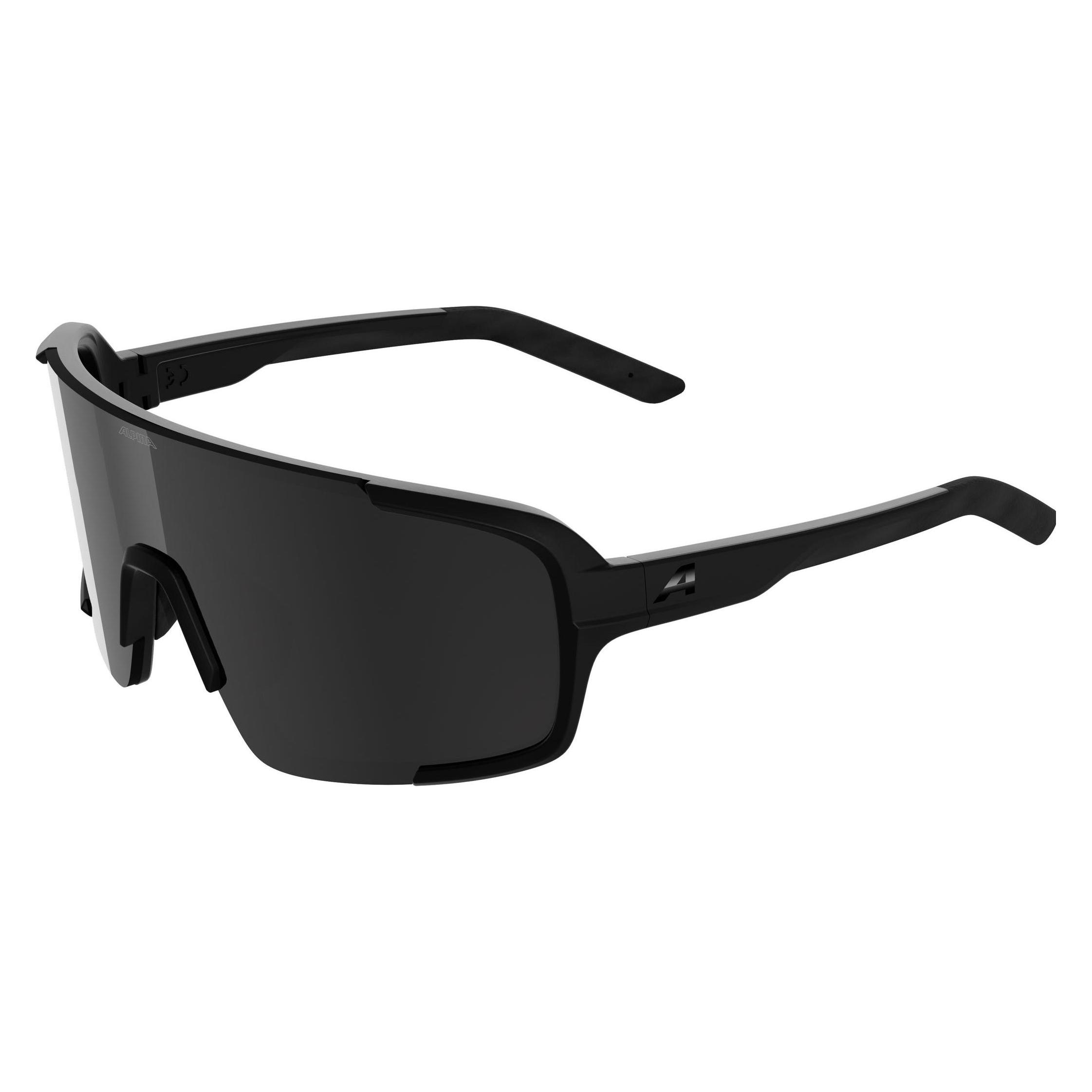 Alpina Lumin (Black Matt, Black) (A8767431)