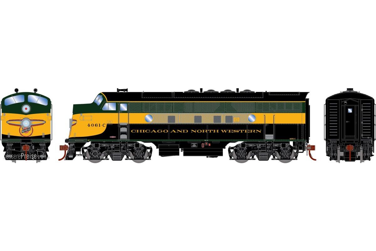Athearn 75G19569