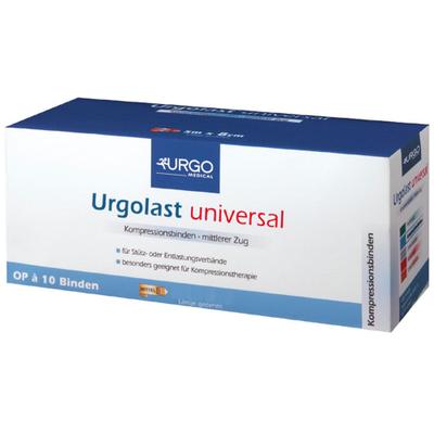 Urgolast Universal Binde 6 cmx5 m 10 St Binden