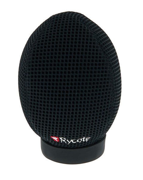 Rycote Super-Softie 5cm 19/22 nero