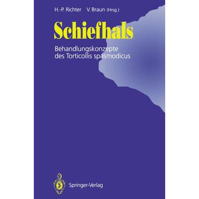 Schiefhals, Taschenbuch von , Springer Berlin, 978-3-642-77065-4