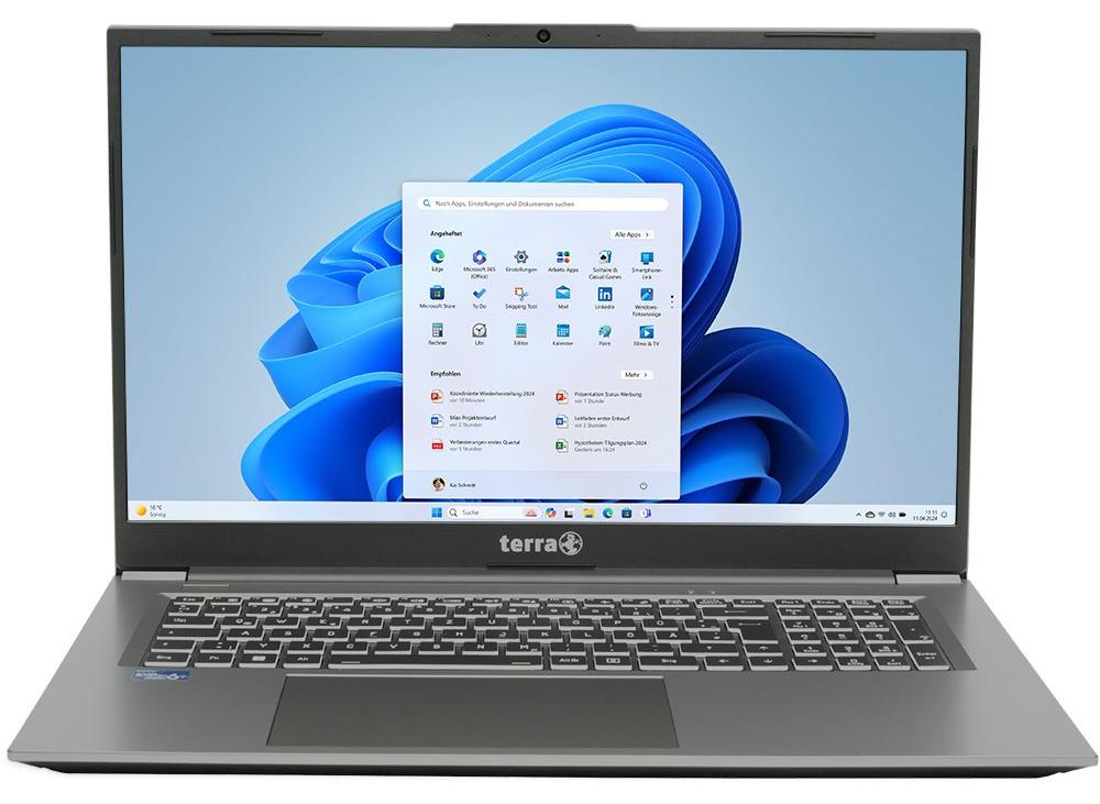 TERRA MOBILE 1717R - Notebook - Intel Core i5