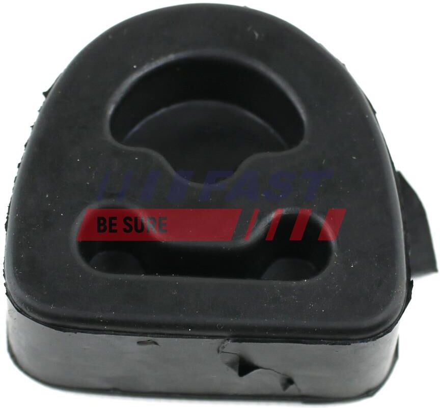 Fast Haltering, Schalldämpfer Ft84567 Für Vw Mercedes