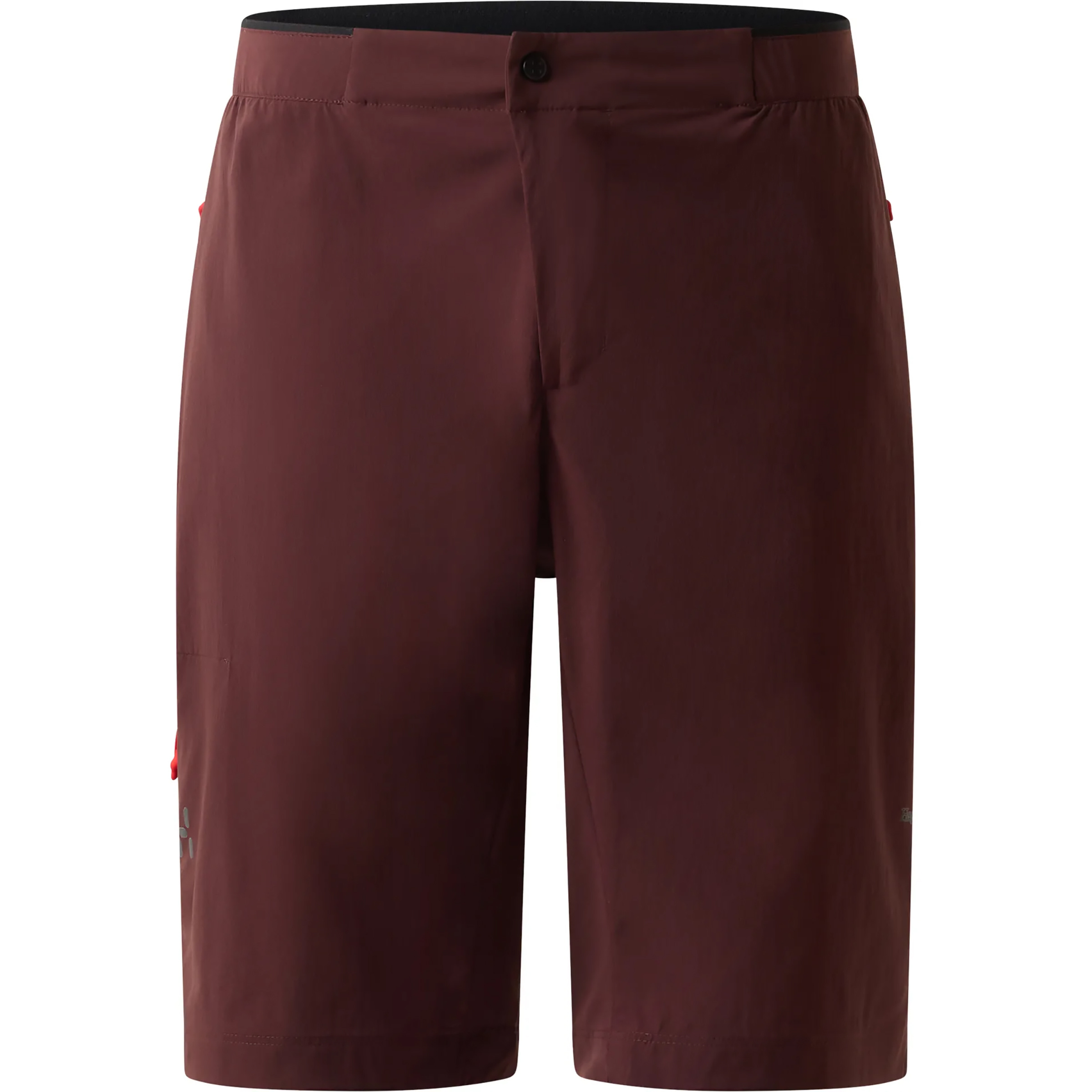 Haglöfs L.I.M Fuse II Herren Laufhose schwarz Größe S Camping Elastisch