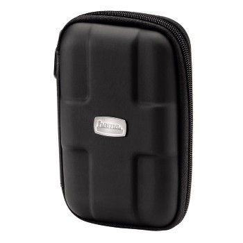 Hama 2.5" HDD Case "EVA", black 00084113