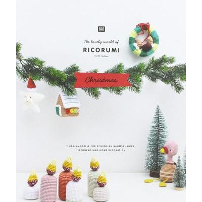 RICORUMI Christmas, Geheftet von , Rico Design GmbH & Co.KG, 978-3-96016-296-4