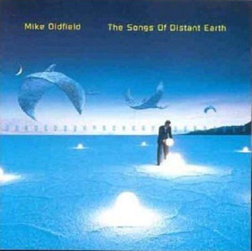 Mike Oldfield - The Songs of Distant Earth - Preis vom 12.10.2026 11:37:12 h