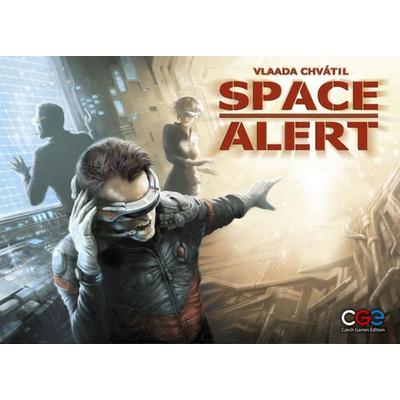 Space Alert: Alarm im Weltall