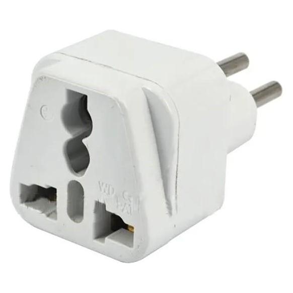 Reach Ladeadapter USA/UK/CN-EUR, weiss (46360403)