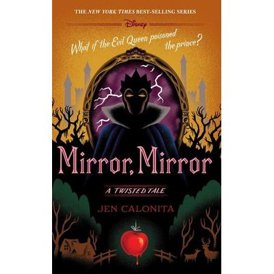 Mirror, Gebundene Ausgabe von Jen Calonita, Disney Press