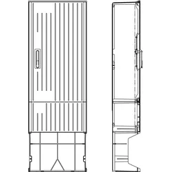 Elsta Mosdorfer Verteilersäule A340 DS 320DSKTMO#10038140