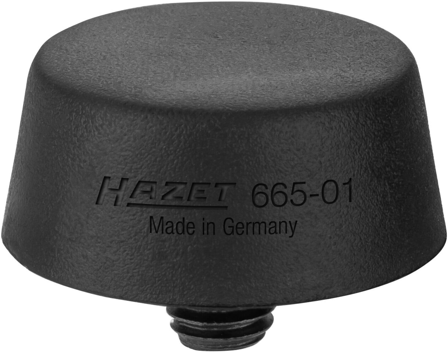 HAZET Kunststoff-Schlagkopf 665-01)