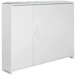 Hager, Verteilerschrank Zubehör, HAG FWB43D Feldverteiler univers IP44 650x800x161mm SKII