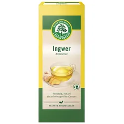 Lebensbaum Ingwer Tee bio (20Btl)