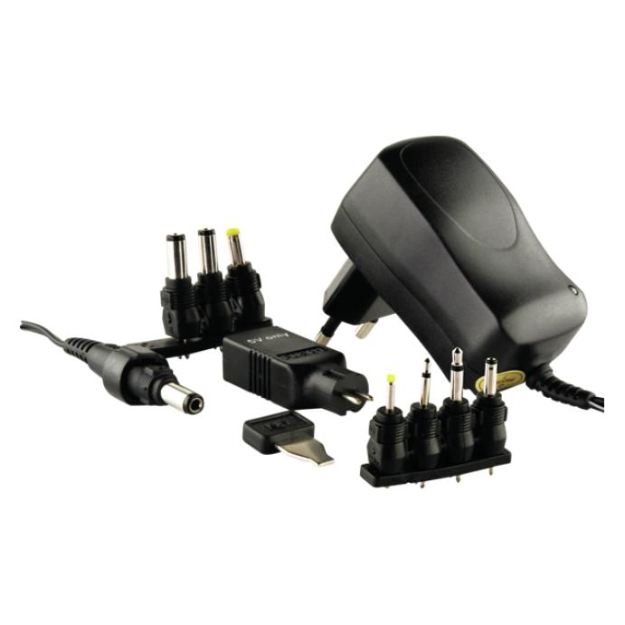 Schwaiger Out: 3/4.5/5/6/7.5/9/12 V (NG1000USB011)
