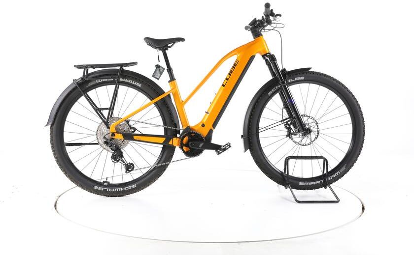 Cube Reaction Hybrid SLX 800 Vélo Électrique de Trekking 2025 - 307343