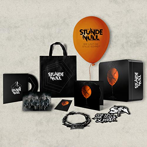Stunde Null - Wie Laut die Stille Schreit (Ltd.Boxset) - Preis vom 09.10.2026 07:28:09 h
