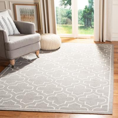 SAFAVIEH Handmade Flatweave Dhurries Fonda Modern Moroccan Wool Rug