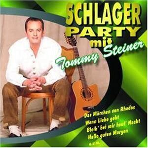 Tommy Steiner - Schlagerparty mit - Preis vom 07.10.2026 11:45:10 h