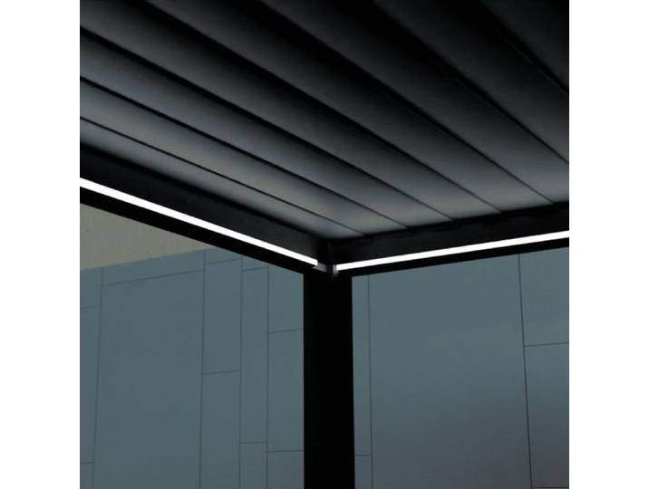 Kit éclairage LED - Pergola Ombréa - 3x3M