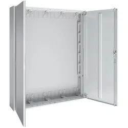ABN S48 Wandgehäuse schutzisoliert IP43 BxHxT: 1050x1250x210mm