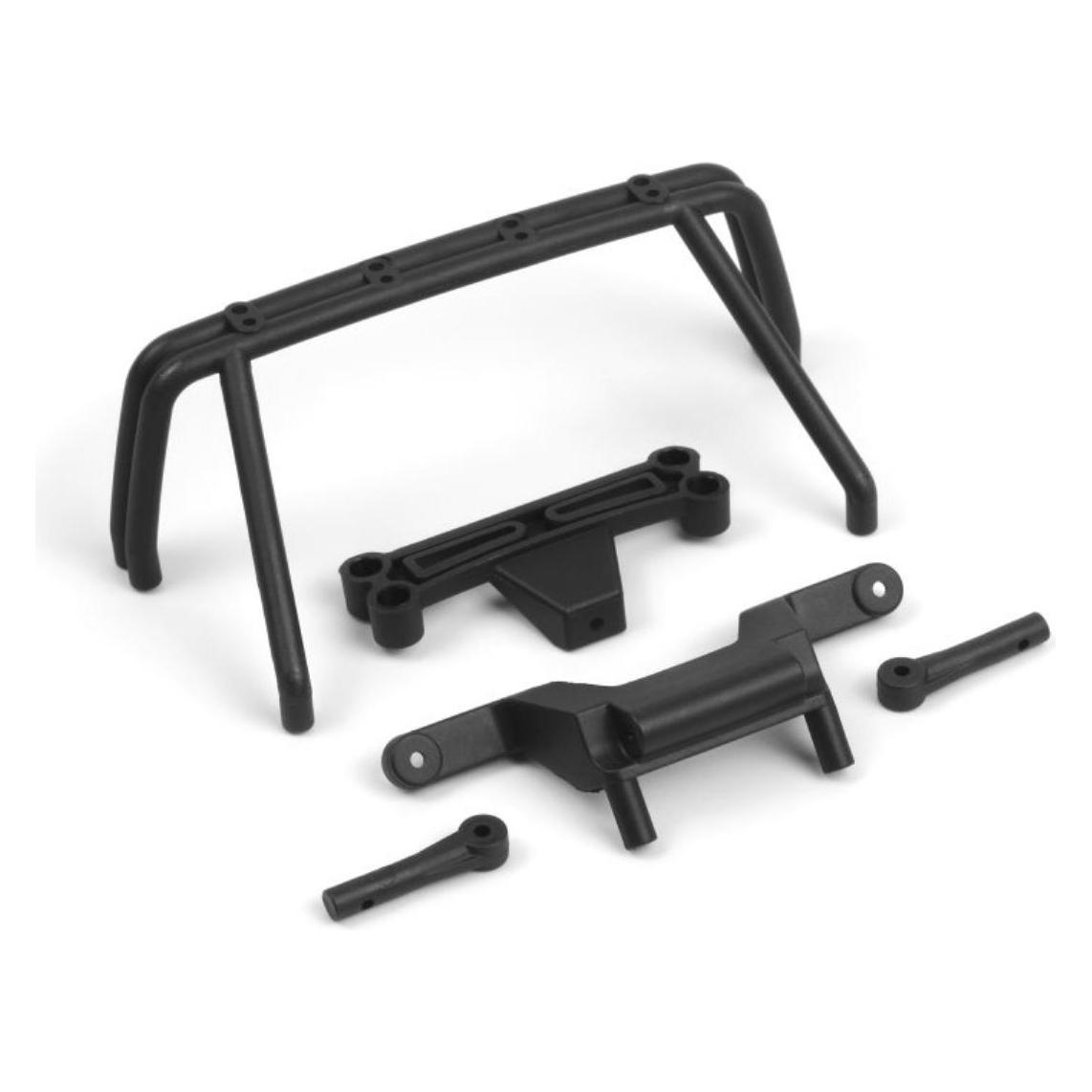 Wittmax Roll Cage & Body Mount Set Type 1 (Black) (HP160846)