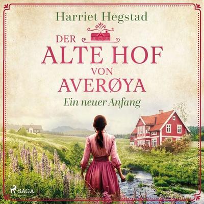 Der alte Hof von Averøya – Ein neuer Anfang (Band 3) - Harriet Hegstad, Audio, 9788728452820